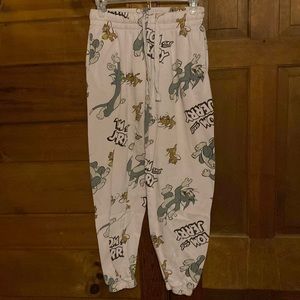 Tom and Jerry Joggers, size s